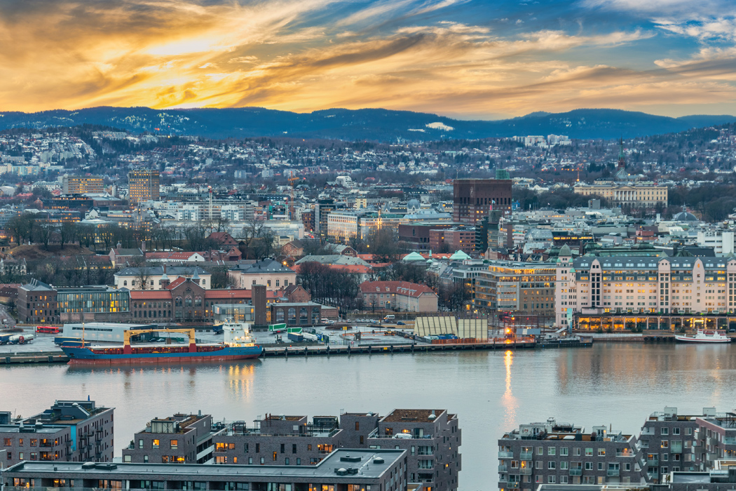 Ankara Çıkışlı İskandinayva Ve Norveç Fiyortları Turu-12