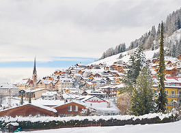 İtalya Alpleri Kayak Turu 24 Ocak - 31 Ocak 2026