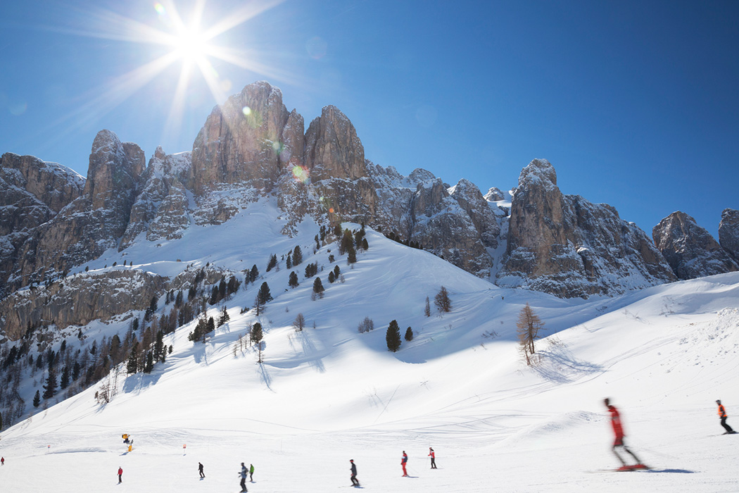 İtalya Alpleri Kayak Turu-4