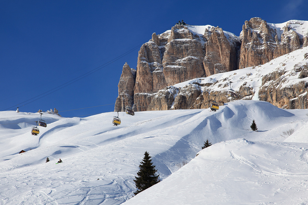 İtalya Alpleri Kayak Turu-5