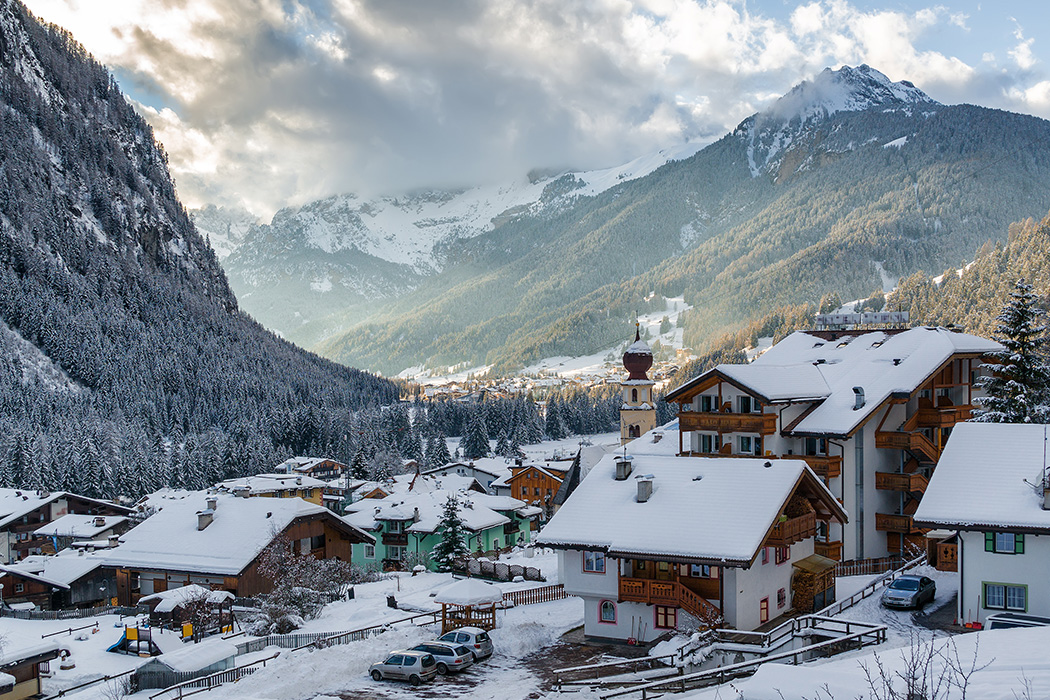 İtalya Alpleri Kayak Turu-9