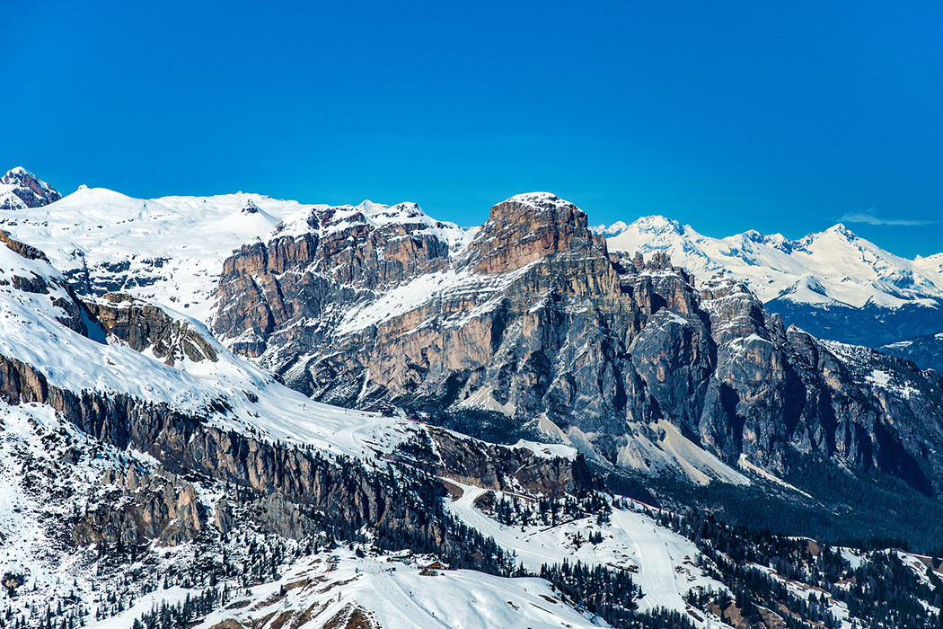 İtalya Alpleri Kayak Turu-13