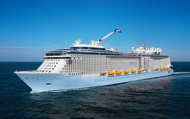 5 Yıldızlı Ovation Of The Seas İle Singapur - Endonezya Turu