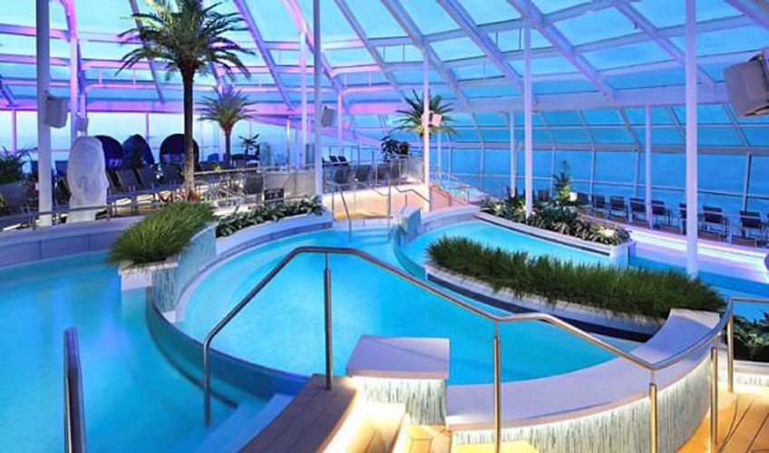 5 Yıldızlı Ovation Of The Seas İle Singapur - Endonezya Turu-5