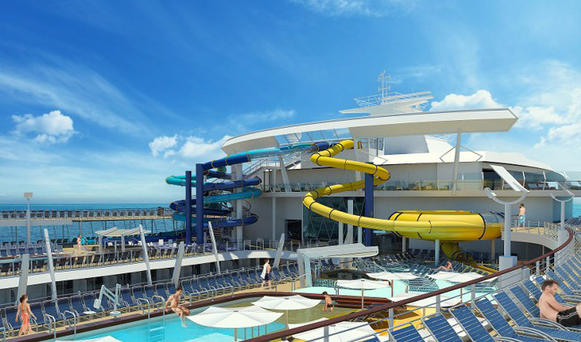 5 Yıldızlı Ovation Of The Seas İle Singapur - Endonezya Turu-10