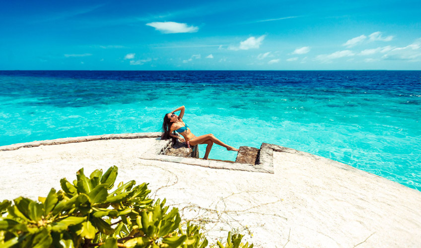 Turkuazın Görkemli Büyüsü Maldivler Turu-10