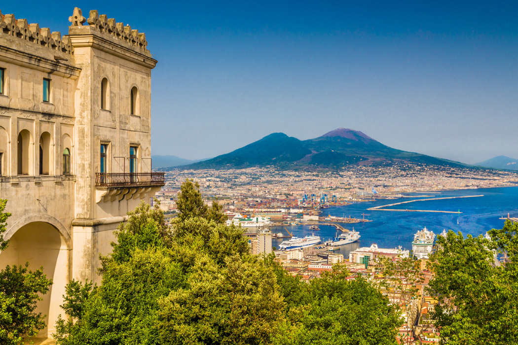 İzmir Çıkışlı Bella İtalya - Capri Adası Turu - Tüm Turlar Dahil-11