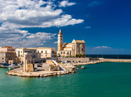 Comfort Bari - Puglia Turu - Ekstra Turlar Dahil! 18 Mart - 22 Mart 2026