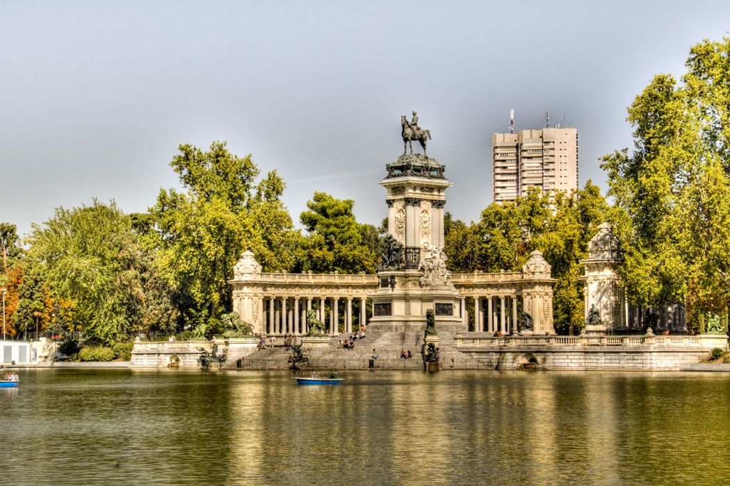 İzmir Çıkışlı Barselona Madrid Rüyası Turu-9