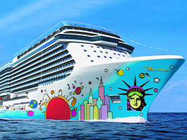 Ncl Breakway İle Karayipler Turu 12 Ocak - 23 Ocak 2026