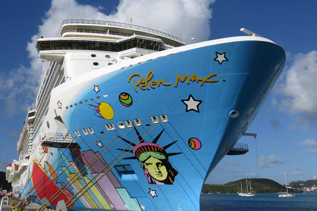 Ncl Breakway İle Karayipler Turu-3