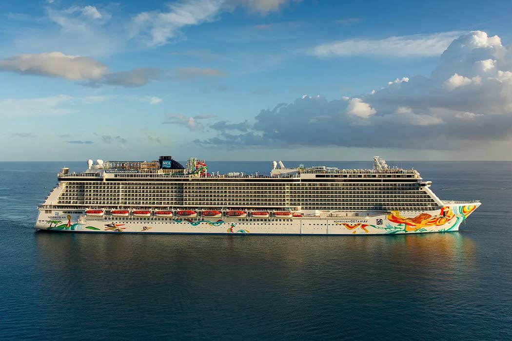 Ncl Breakway İle Karayipler Turu-5