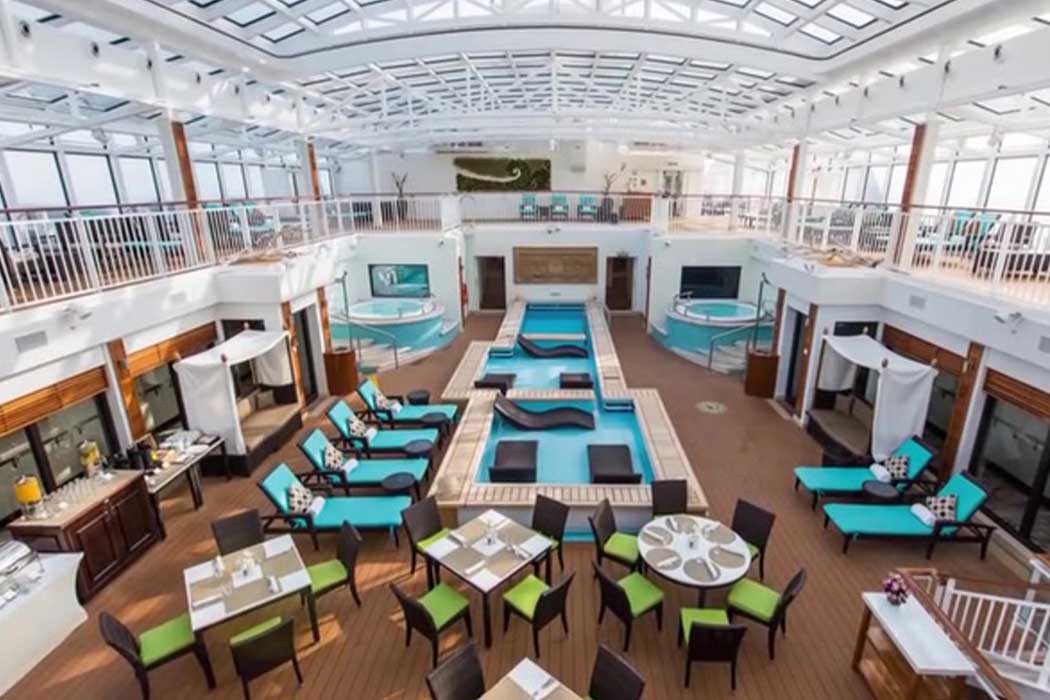 Ncl Breakway İle Karayipler Turu-7