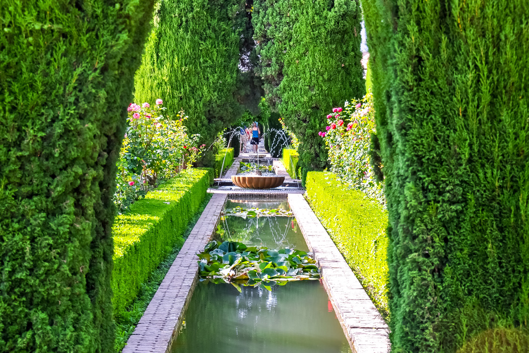 Portekiz - Endülüs Rüyası Turu-13