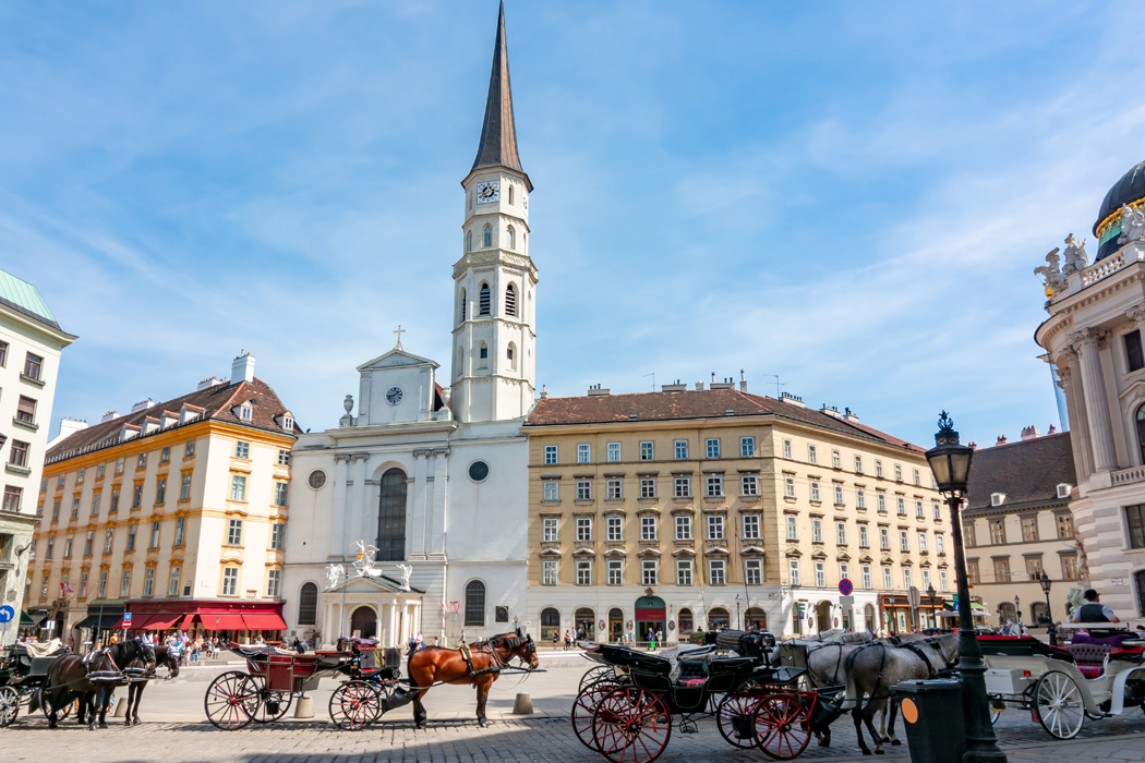 Orta Avrupa Avusturya - Slovakya - Macaristan Turu-3
