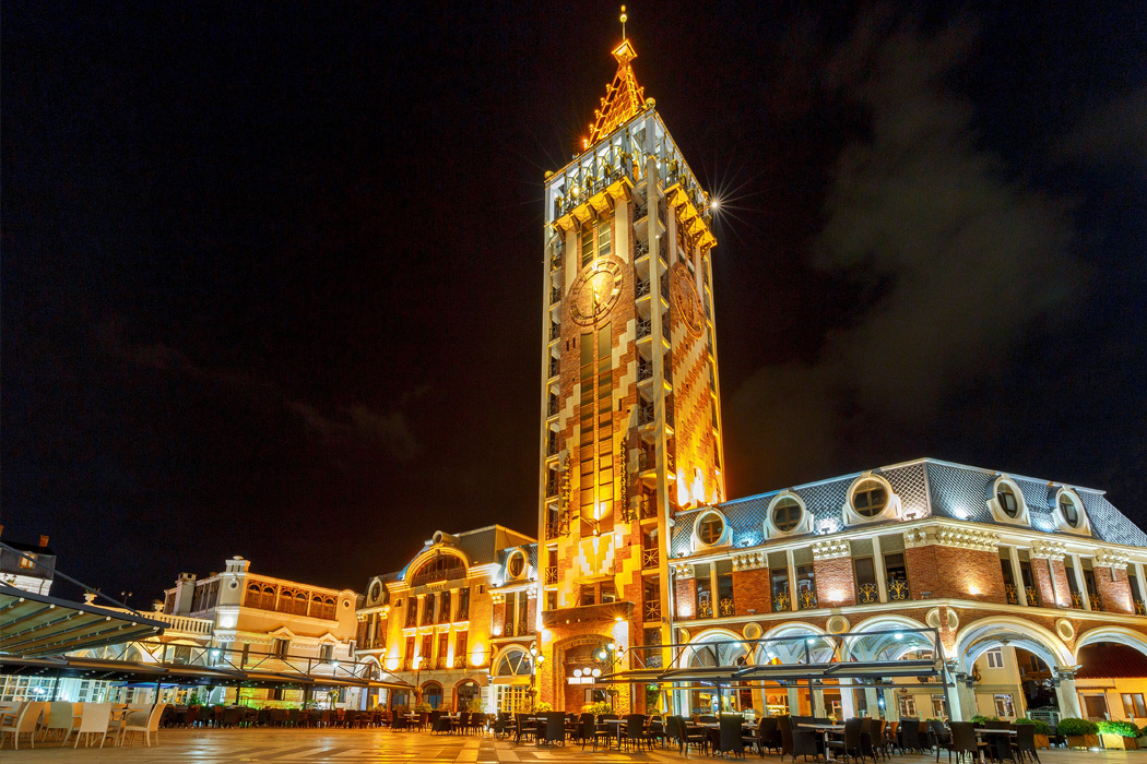 Yılbaşı Özel Gürcistan Batum - Kutaısı Turu-9