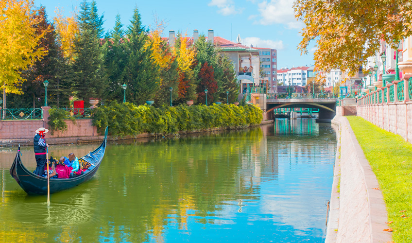 Eskişehir - Odunpazarı - Bursa - Gölyazı - Uluabat Gölü - Cumalıkızık Turu-4