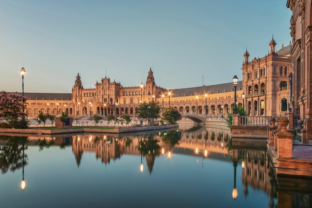 Endülüs’ten Katalonya’ya Masalsı Büyük İspanya & Endülüs Turu - Elhamra Sarayı Turu Dahil!-7