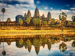 Mavi Ejderha - Khmer - Siam Vietnam - Kamboçya - Tayland Turu 12 Mart - 22 Mart 2026