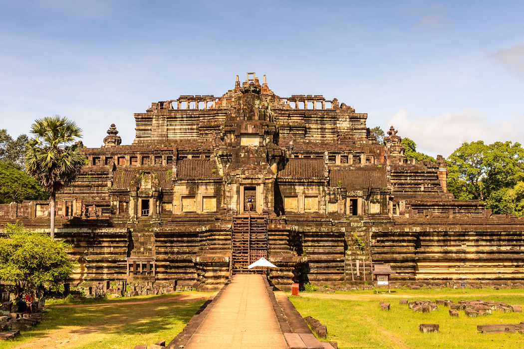 Mavi Ejderha - Khmer - Siam Vietnam - Kamboçya - Tayland Turu-6