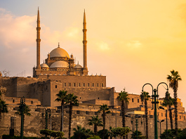 Ankara Çıkışlı Sömestr Özel Kahire (İskenderiye) - Sharm El Sheikh (Dahab) Turu 17 Ocak - 25 Ocak 2026