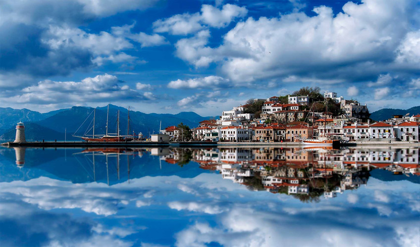 Ankara Çıkışlı Datça Badem Çiçeği Festivali Turu-10