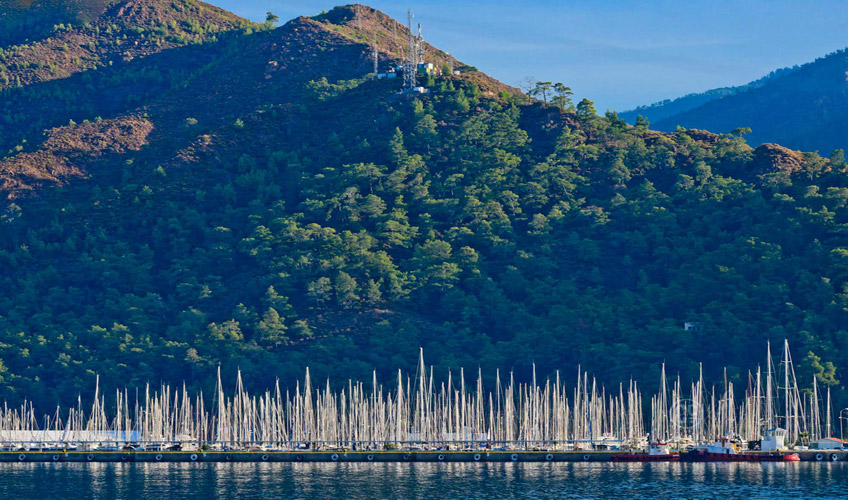 Datça Badem Çiçeği Festivali Turu-6