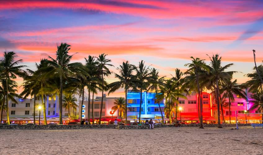 Promosyon Miami - Orlando Turu