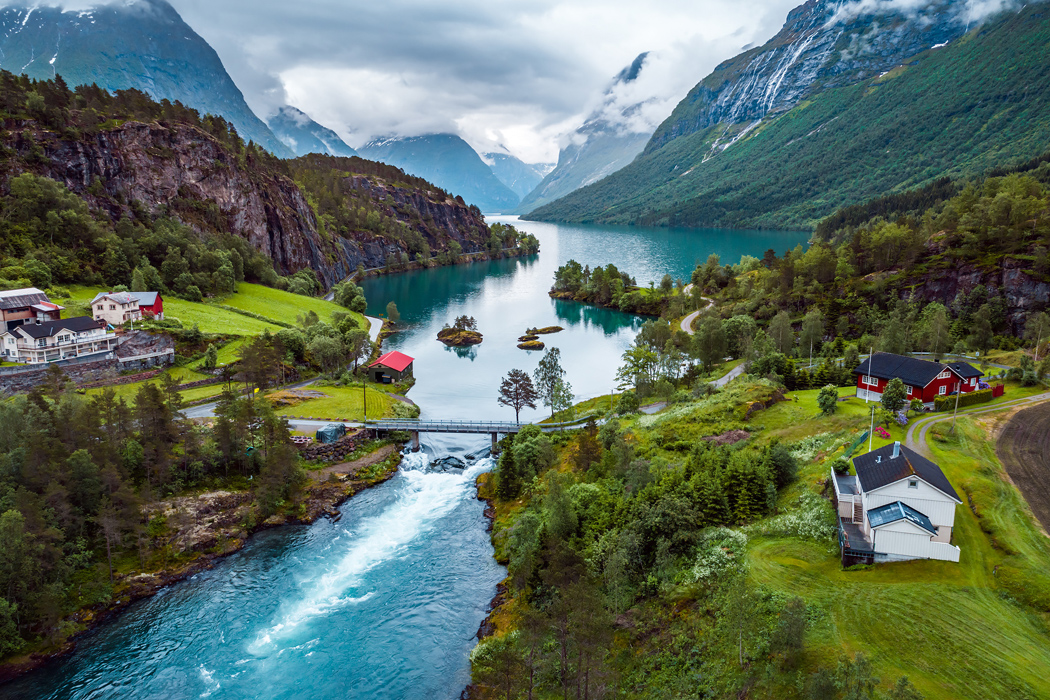 Ankara Çıkışlı Grand İskandinavya Ve Fiyordlar Turu - Tüm Turlar Dahil!-10