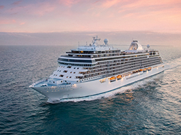 İstanbul Hareketli 6 Yıldız Seven Seas Splendor İle Akdeniz Turu 22 Mayıs - 03 Haziran 2026