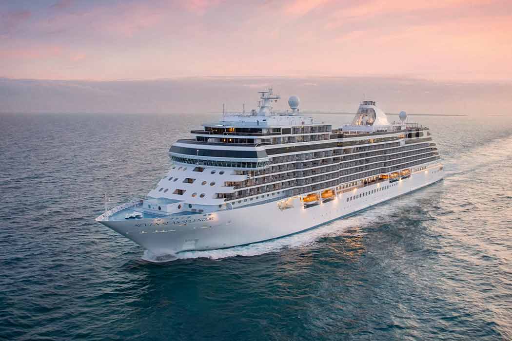 İstanbul Hareketli 6 Yıldız Seven Seas Splendor İle Akdeniz Turu-3