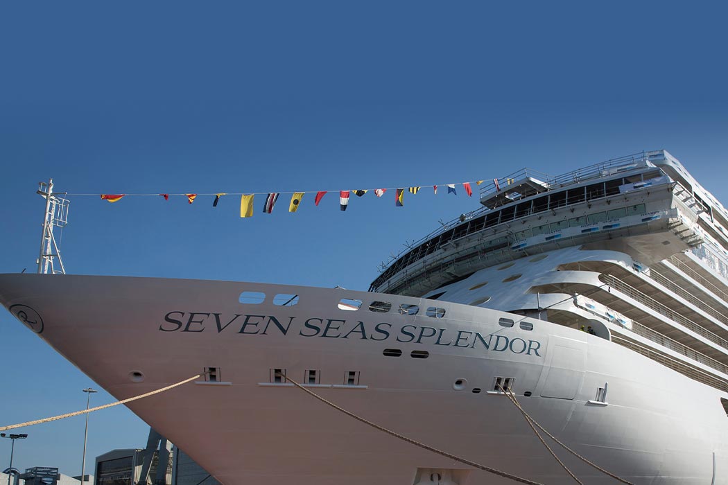 İstanbul Hareketli 6 Yıldız Seven Seas Splendor İle Akdeniz Turu-6