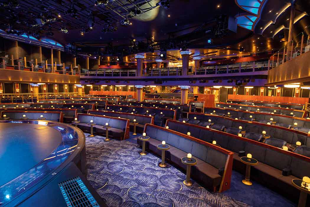 İstanbul Hareketli 6 Yıldız Seven Seas Splendor İle Akdeniz Turu-12