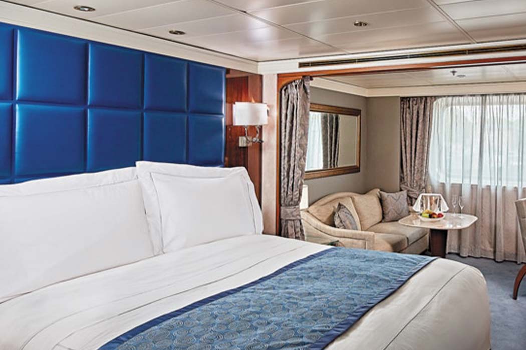 İstanbul Hareketli 6 Yıldız Seven Seas Splendor İle Akdeniz Turu-17