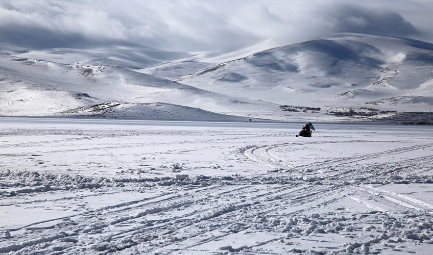 Uçaklı Doğu Ekspresi Türkiye'nin Çatısı Van - Kars - Erzurum Turu-9