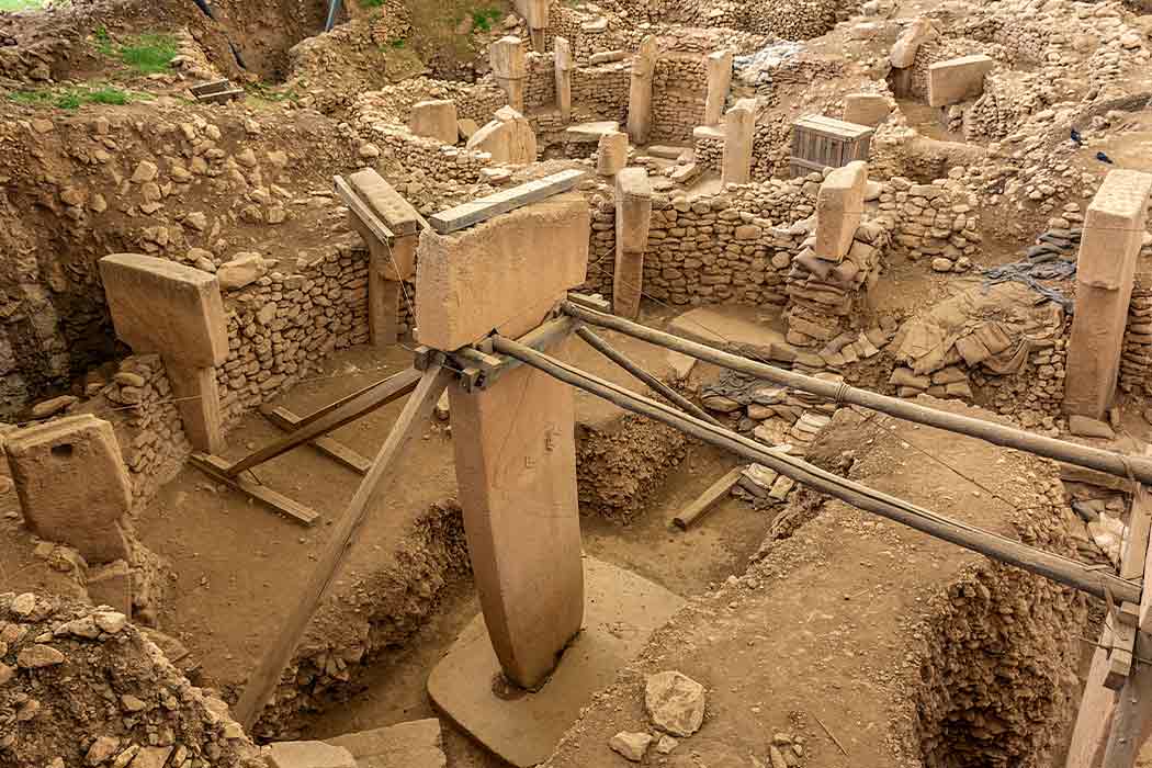 Ramazan Bayramı Özel Ankara Çıkışlı Gaziantep - Halfeti - Şanlıurfa - Göbeklitepe Turu-9