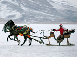 Ankara Çıkışlı Yılbaşı Özel Tiflis - Kars - Erzurum - Doğu Ekspresi Turu 31 Aralık - 04 Ocak 2026