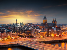 Benelüks - Almanya Turu 19 Mart - 22 Mart 2026