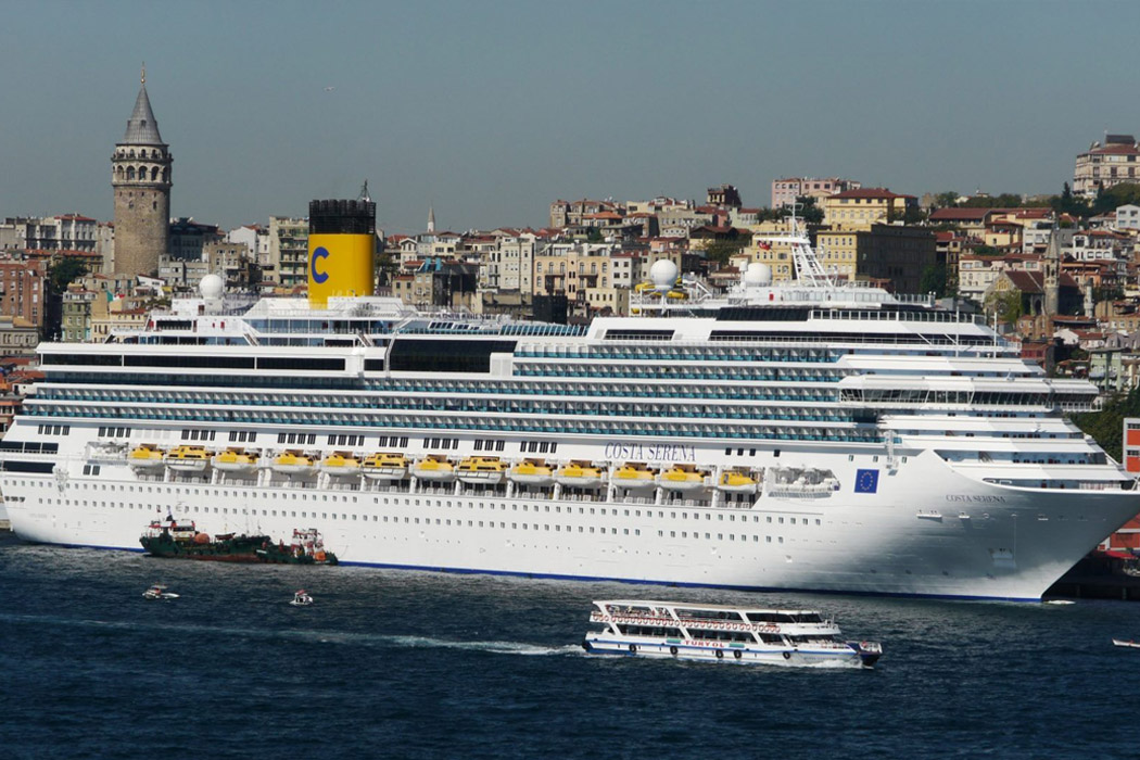 Costa Serena İle Japonya - Güney Kore Turu-5