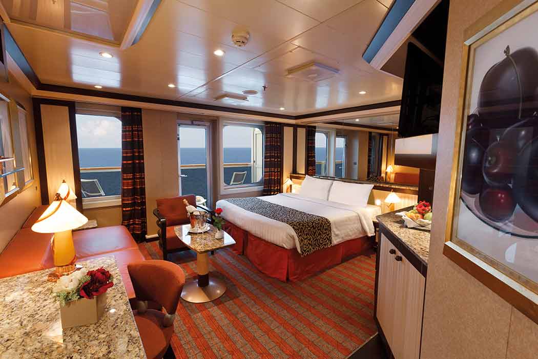 Costa Favolosa İle Norveç Fiyortları Turu-16