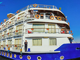 Deluxe Nehir Gemisi İle Antik Mısır - Gizemli Nil Nehri - Kızıldeniz Turu - Tüm Turlar Dahil !! 14 Mart - 22 Mart 2026