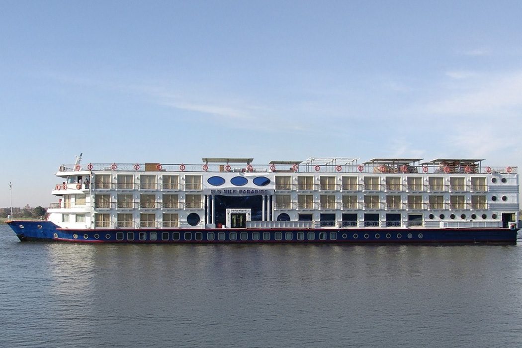 Deluxe Nehir Gemisi İle Antik Mısır - Gizemli Nil Nehri - Kızıldeniz Turu - Tüm Turlar Dahil !!-8
