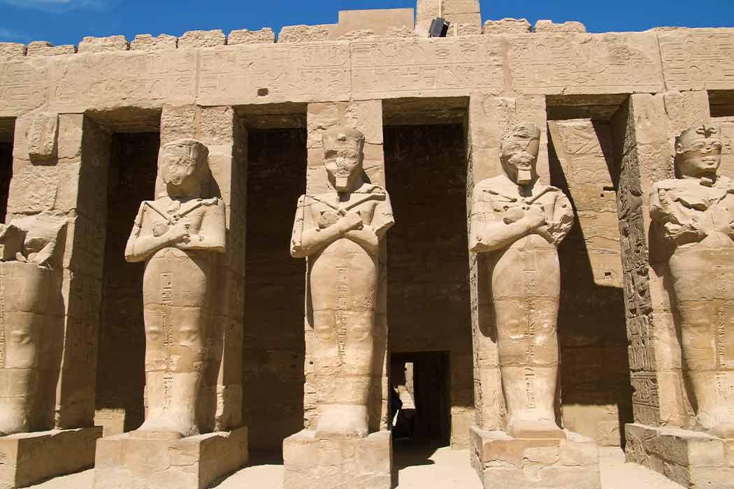 Deluxe Nehir Gemisi İle Antik Mısır - Gizemli Nil Nehri - Kızıldeniz Turu - Tüm Turlar Dahil !!-12