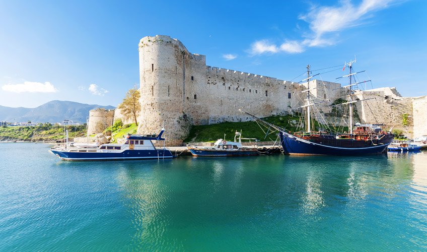 Antalya Çıkışlı Uçaklı Kıbrıs Turu-7
