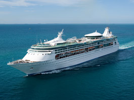 5 Yıldızlı Enchanted Princess İle İtalya - Adriyatik Kıyıları Turu 10 Nisan - 17 Nisan 2026