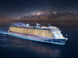 5 Yıldızlı Enchanted Princess İle İtalya - Adriyatik Kıyıları Turu 10 Nisan - 17 Nisan 2026