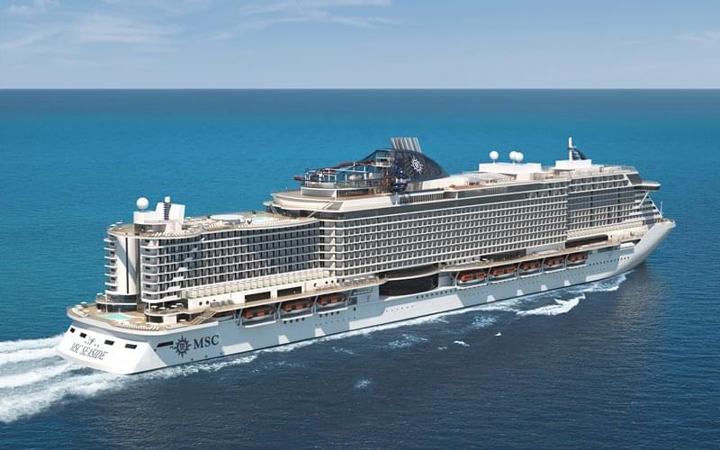 Msc Seaside İle Karayipler Turu 25 Ocak - 29 Ocak 2027