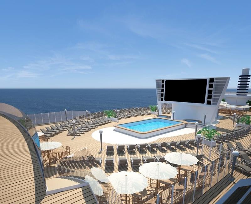 Msc Seaside İle Karayipler Turu-7