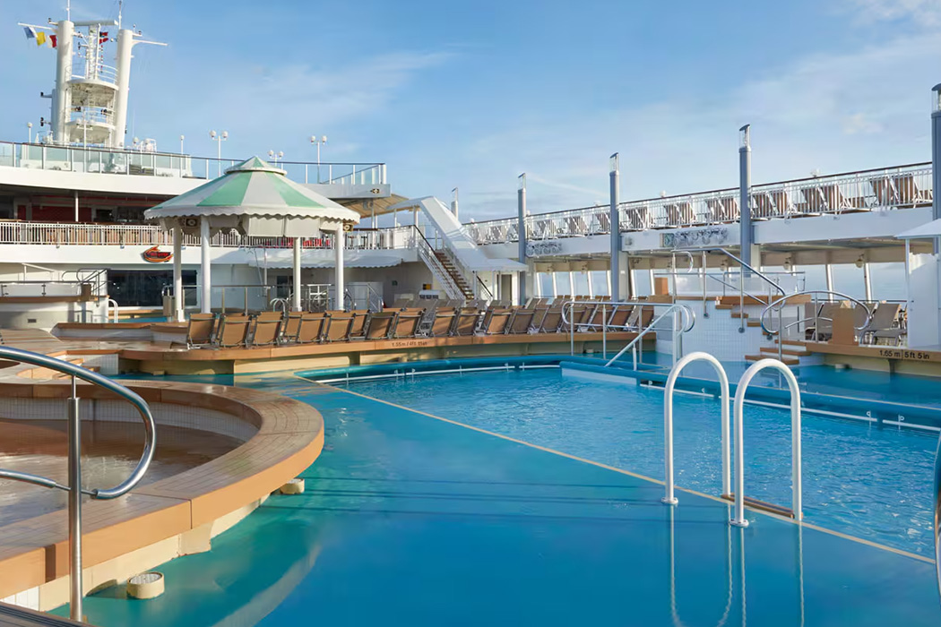 Norwegian Jade İle Baştan Sona Büyük Japonya - Güney Kore-3