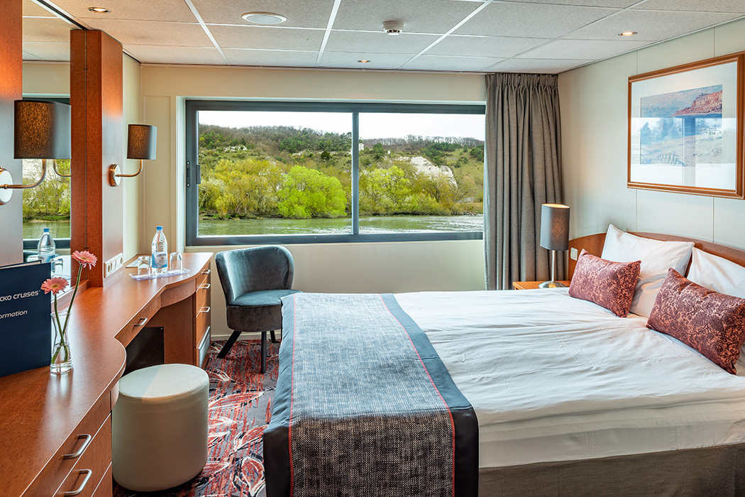 Seine Comtesse İle Romantik Seine Nehri - Normandiya Kıyıları Turu-3